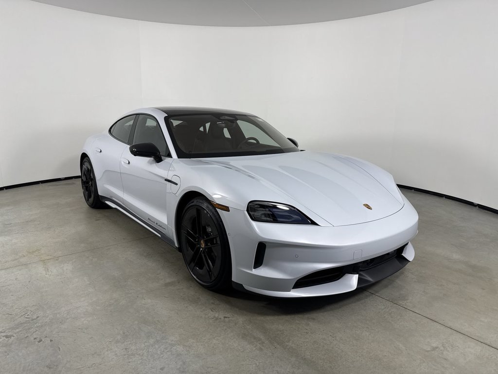 New 2026 Porsche Taycan AWD/4WD image 9