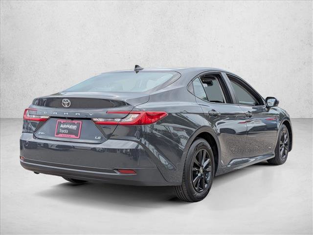 Used 2026 Toyota Camry LE FWD image 5