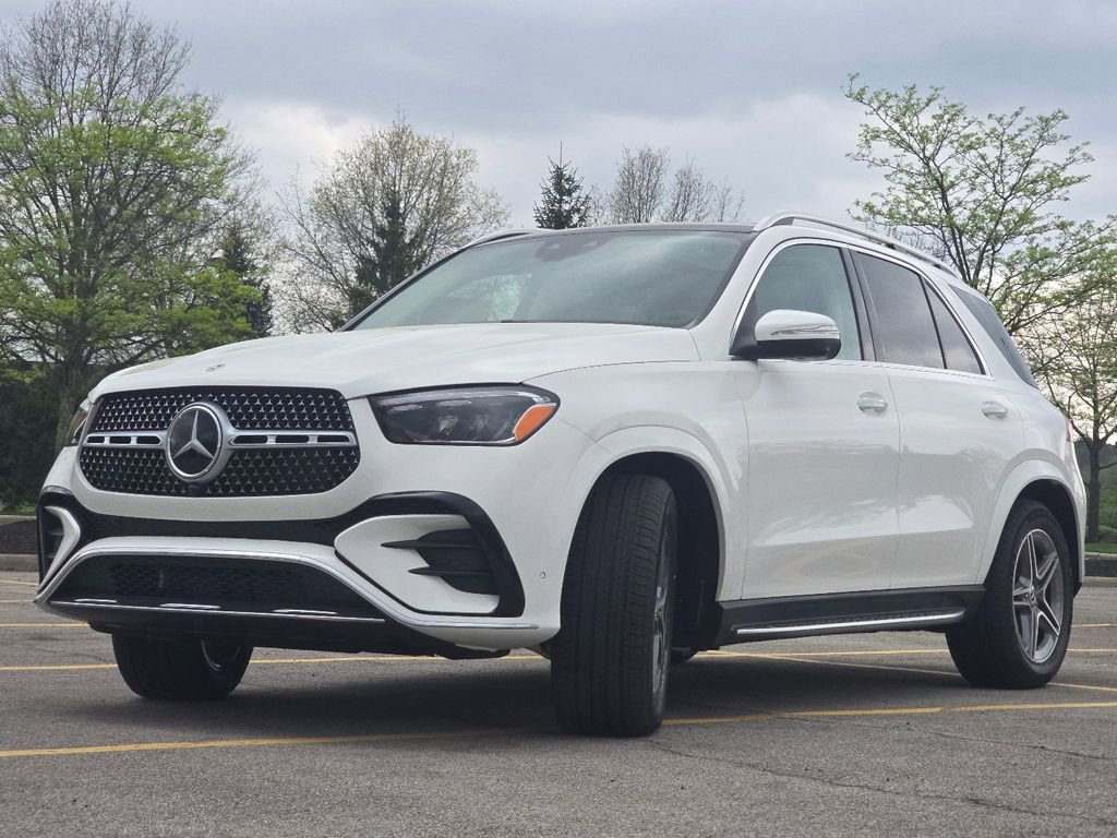 New 2026 Mercedes-Benz GLE 350 4MATIC image 12