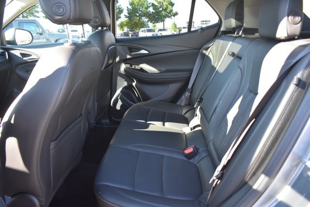 Used 2024 Buick Encore GX Avenir w/ Avenir Technology Package AWD/4WD image 16