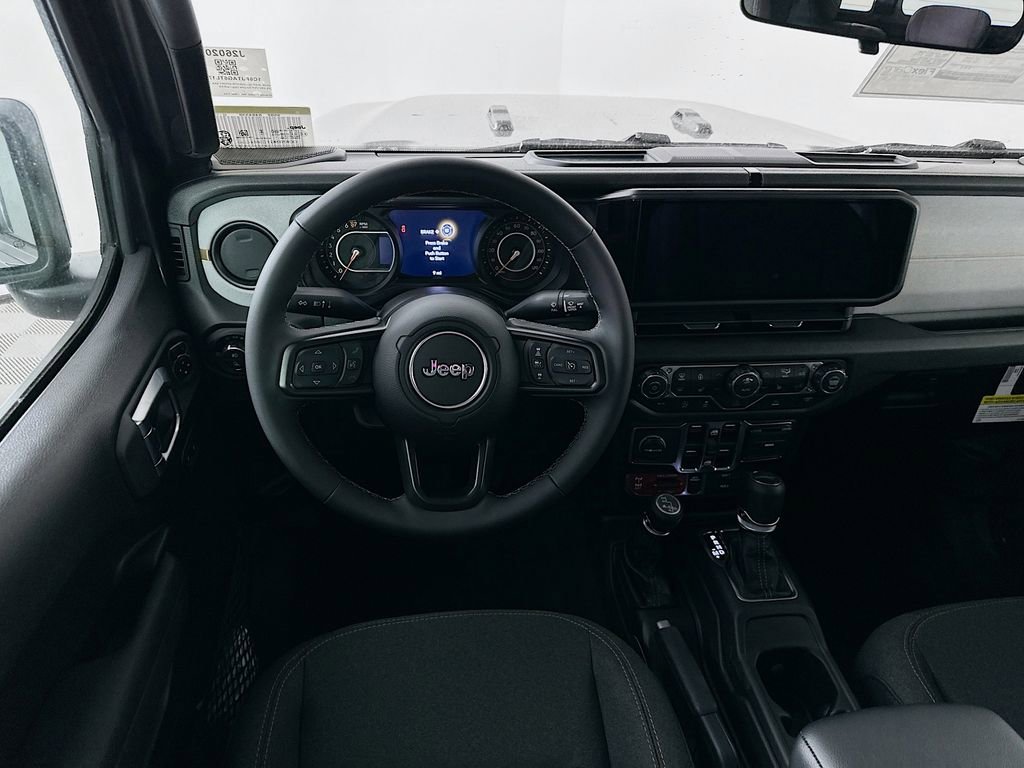 New 2026 Jeep Gladiator Sport AWD/4WD image 30
