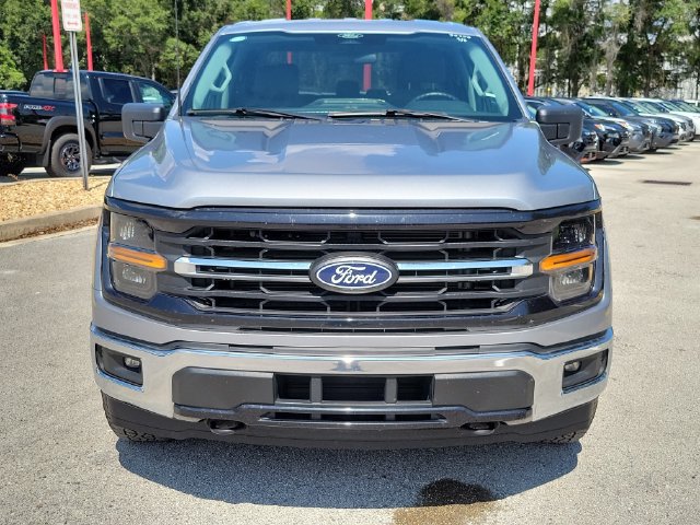 Used 2025 Ford F150 XLT w/ Equipment Group 301A Standard AWD/4WD image 6