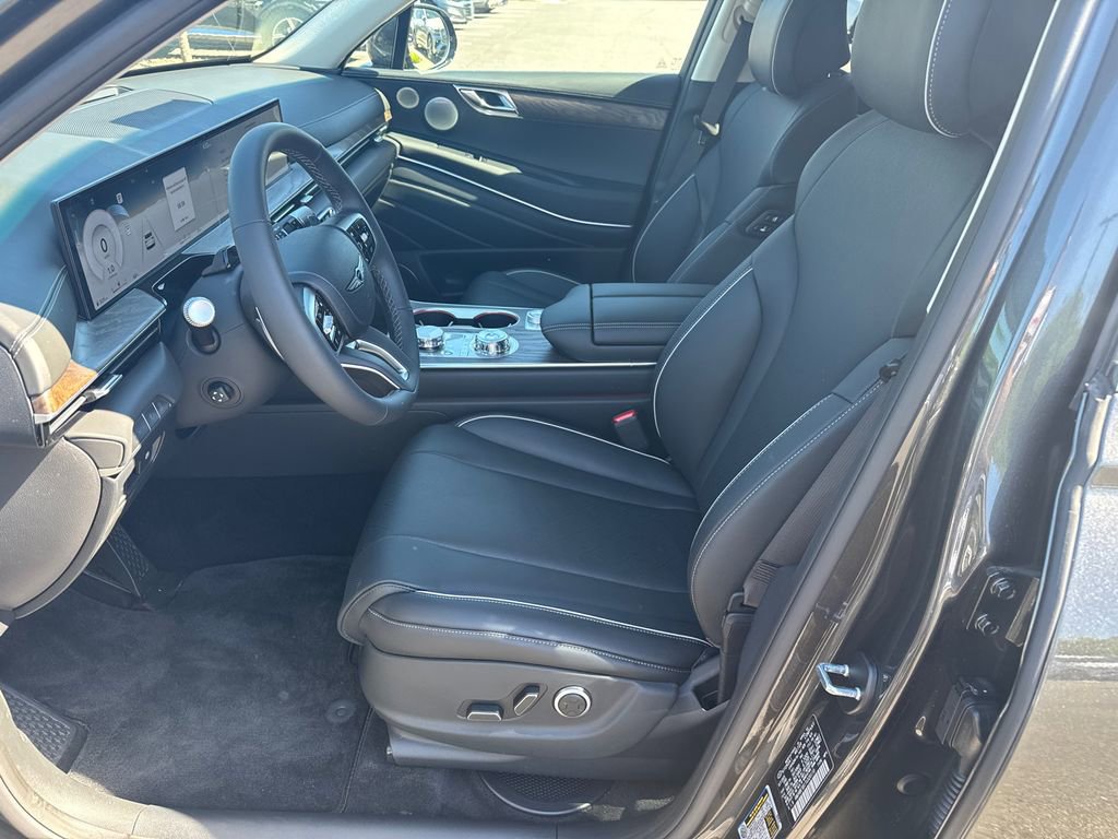 New 2026 Genesis GV80 2.5T Advanced AWD/4WD image 9
