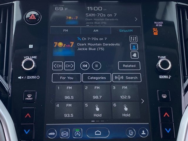 New 2025 Subaru Outback Premium image 8