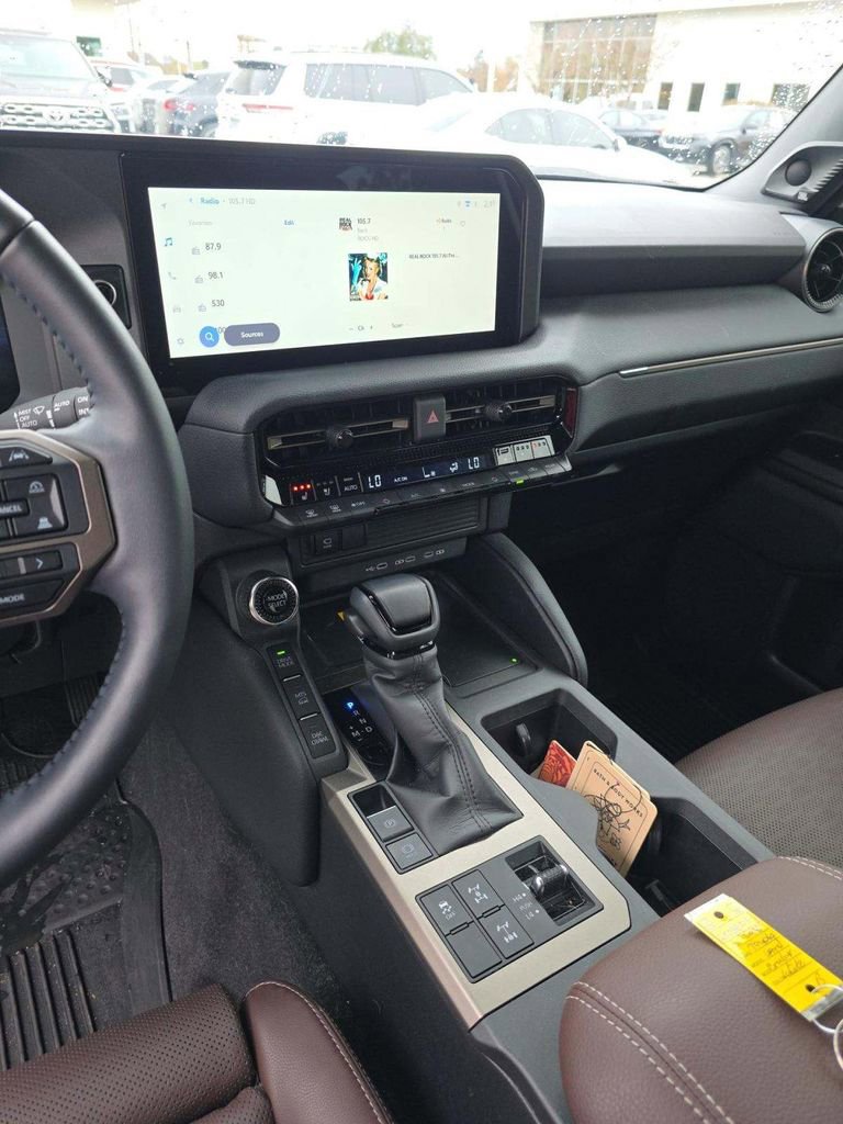 Used 2025 Toyota Land Cruiser Base w/ Premium Package image 24