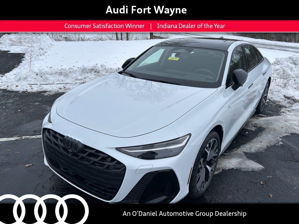 New 2026 Audi A6 Premium Plus