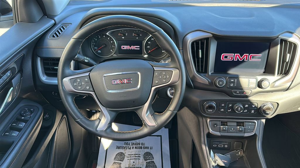 Used 2024 GMC Terrain AT4 image 16