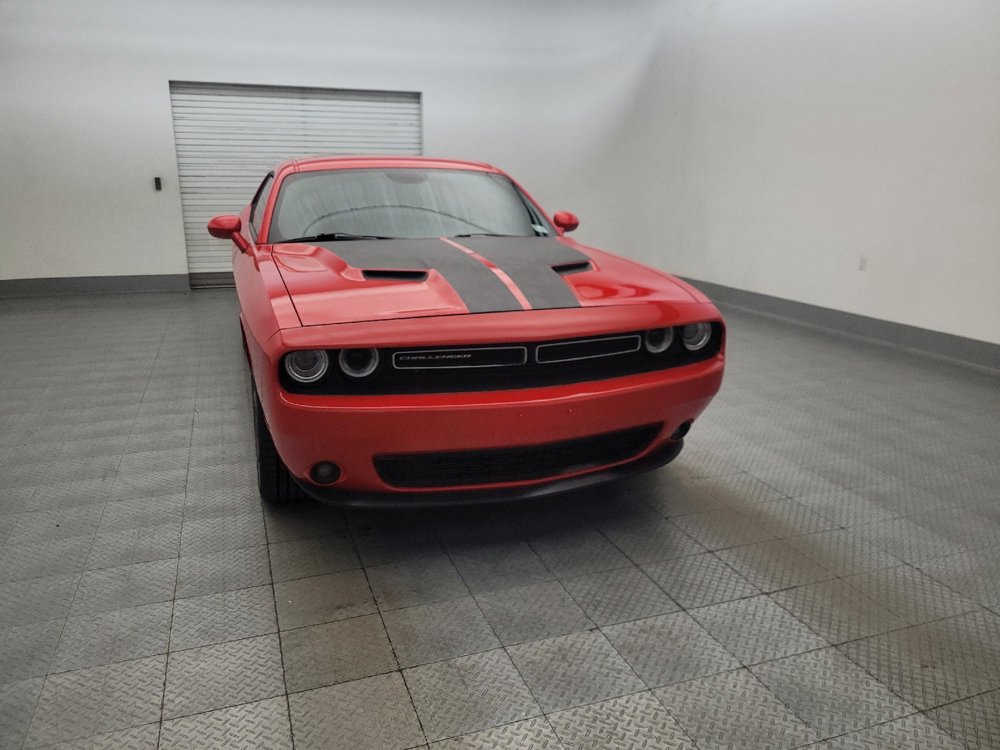 Used 2018 Dodge Challenger SXT Plus RWD image 14
