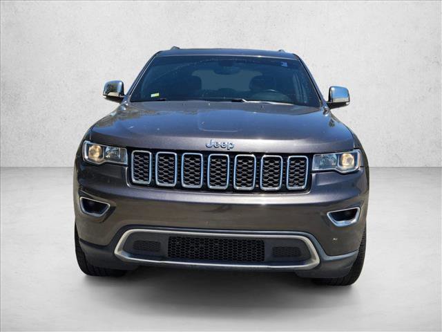 Used 2018 Jeep Grand Cherokee Limited RWD image 2