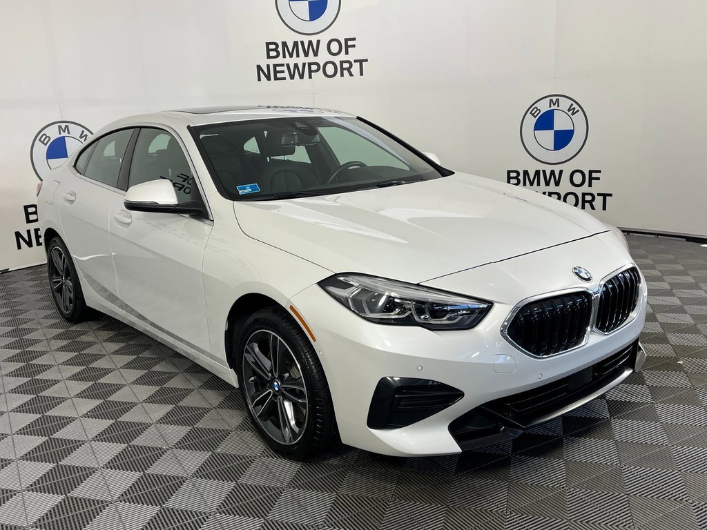 Used 2024 BMW 228i Gran Coupe