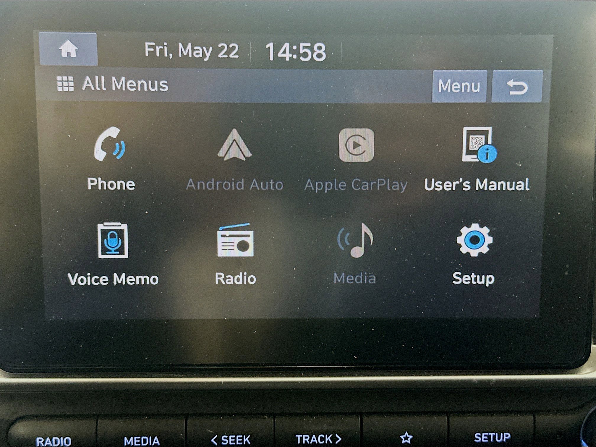 Used 2021 Hyundai Venue SE FWD image 21