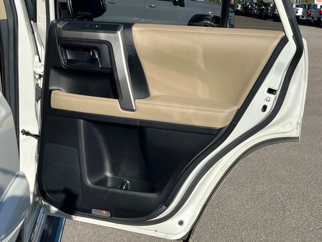 Used 2020 Toyota 4Runner Limited image 21