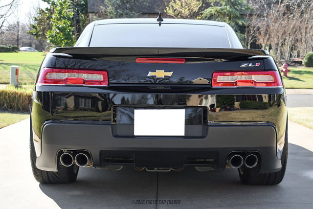 Used 2014 Chevrolet Camaro ZL1 image 7
