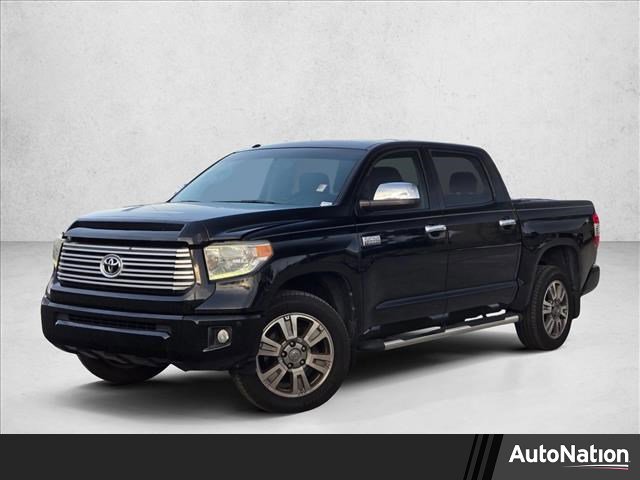 Used 2014 Toyota Tundra Platinum image 1