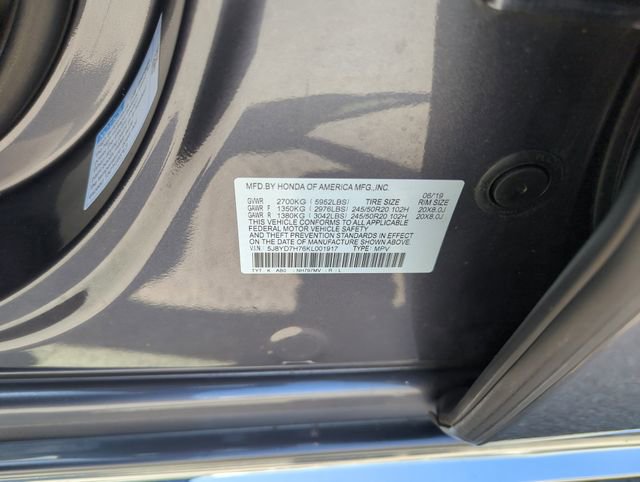 Used 2019 Acura MDX Sport Hybrid w/ Advance Pkg image 42