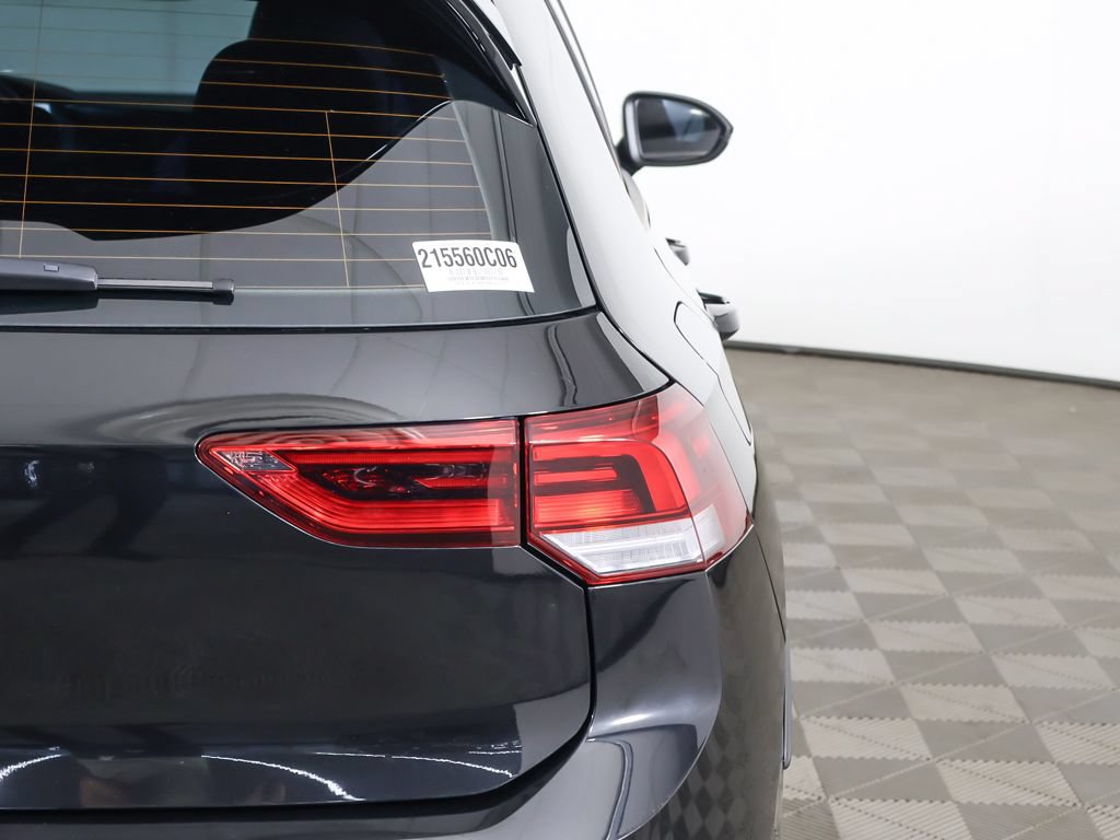 Used 2024 Volkswagen Golf R AWD/4WD image 17