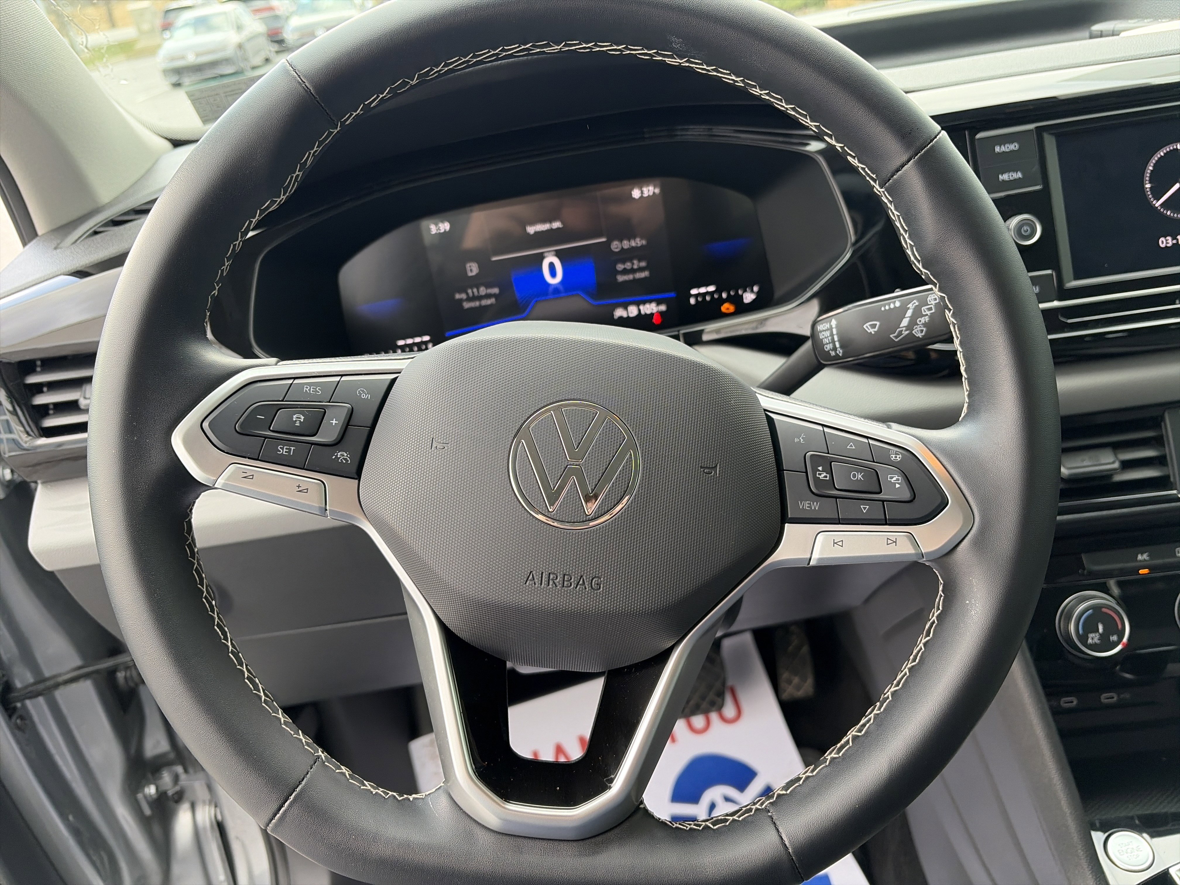 Used 2024 Volkswagen Taos S image 32