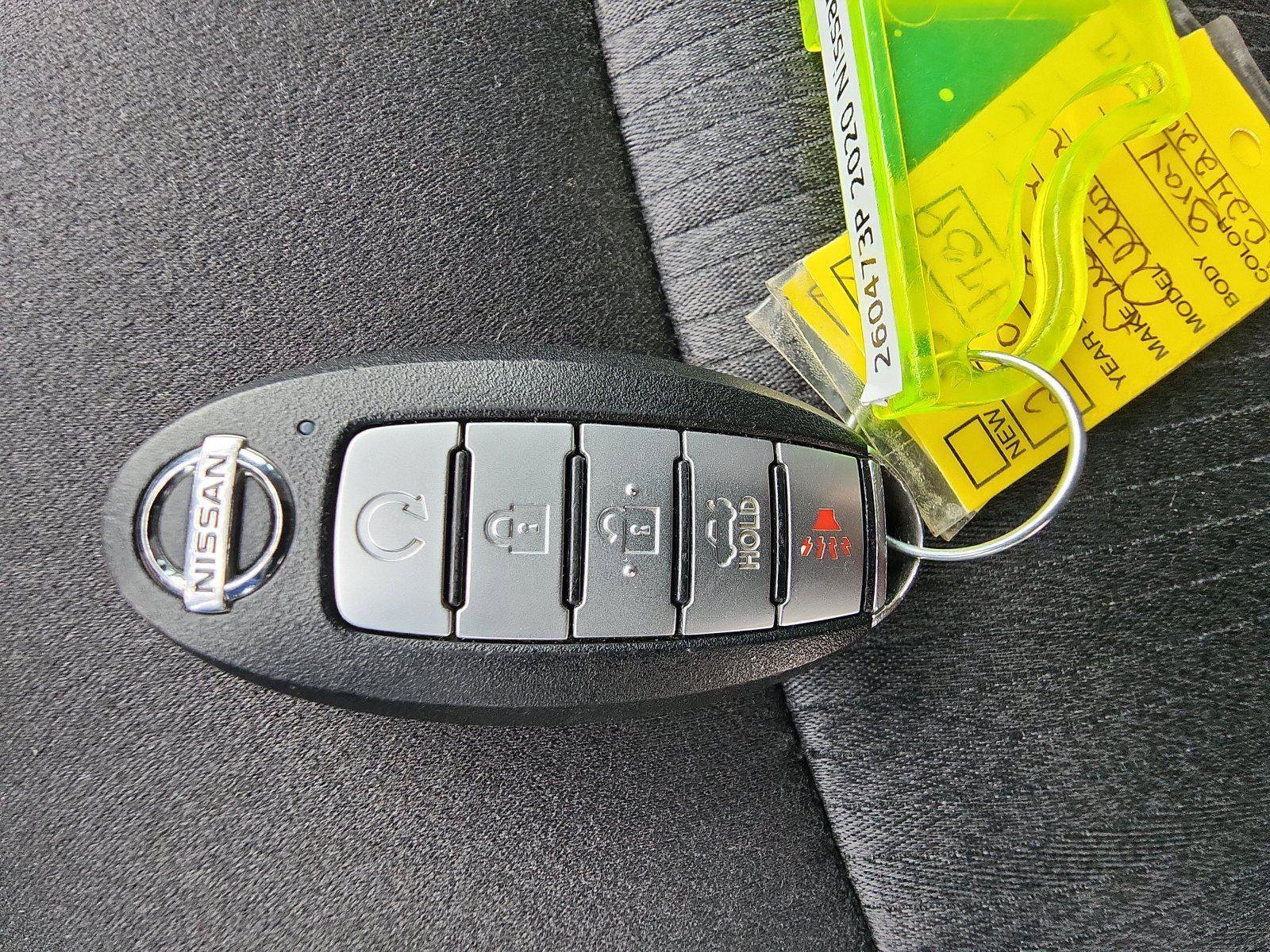 Used 2020 Nissan Altima 2.5 S FWD image 26