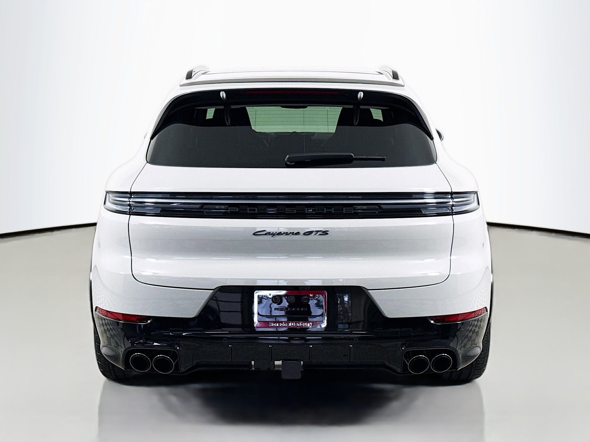 Certified 2026 Porsche Cayenne GTS image 10