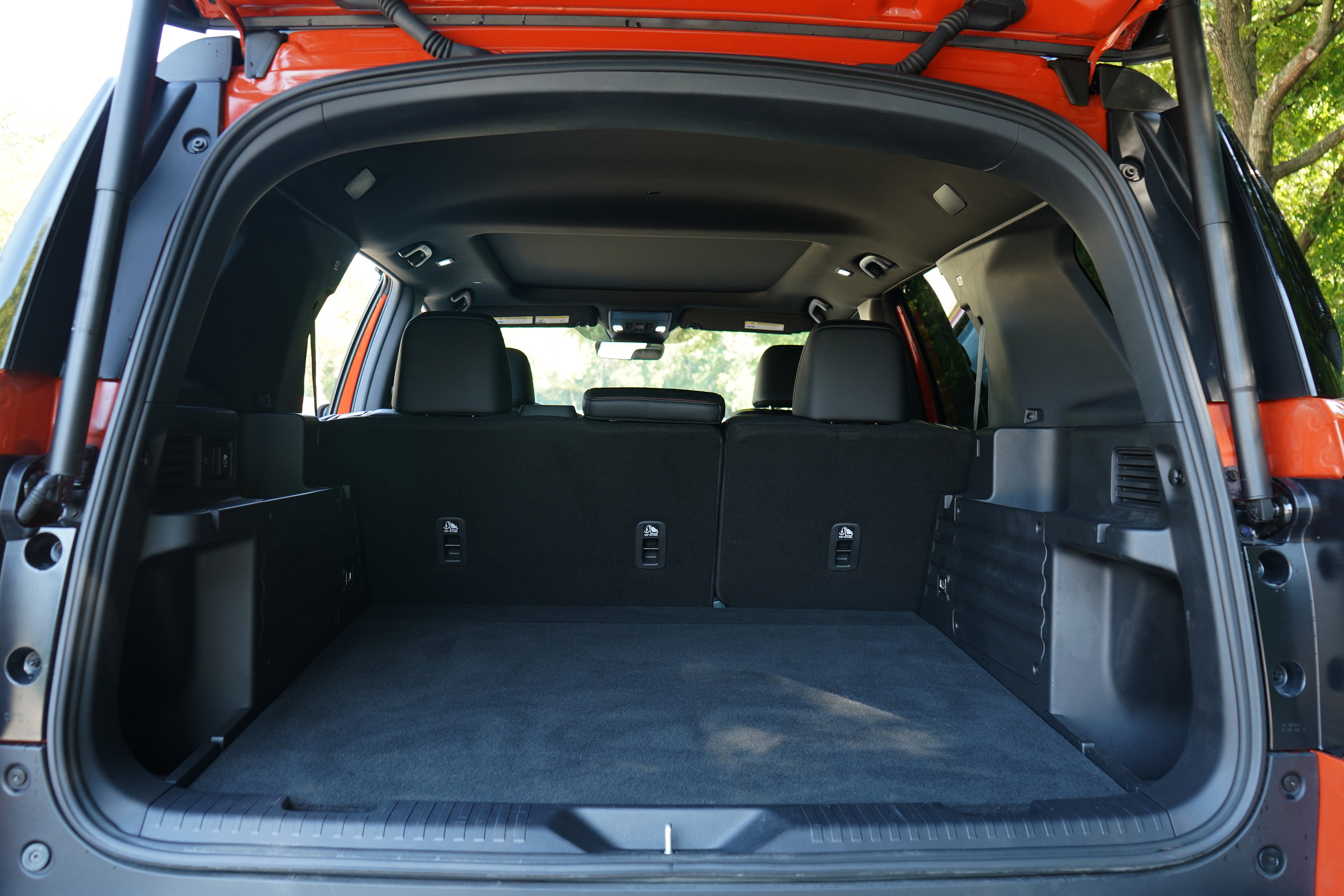 Certified 2026 Honda Passport TrailSport Elite image 47
