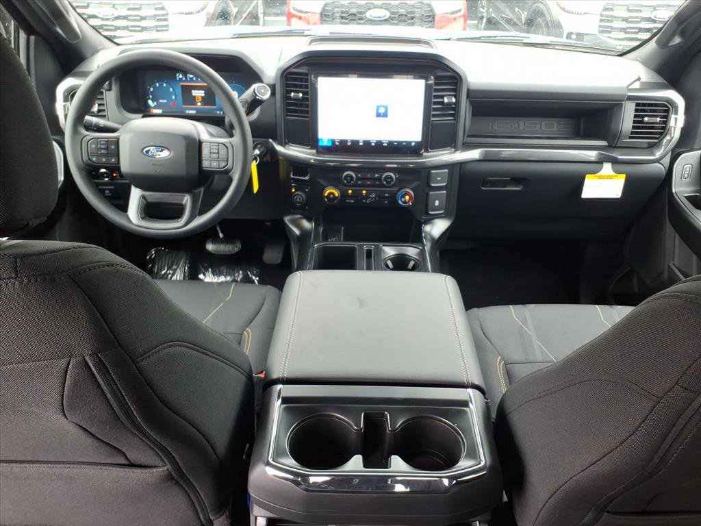 Used 2025 Ford F150 STX w/ Equipment Group 200A image 11