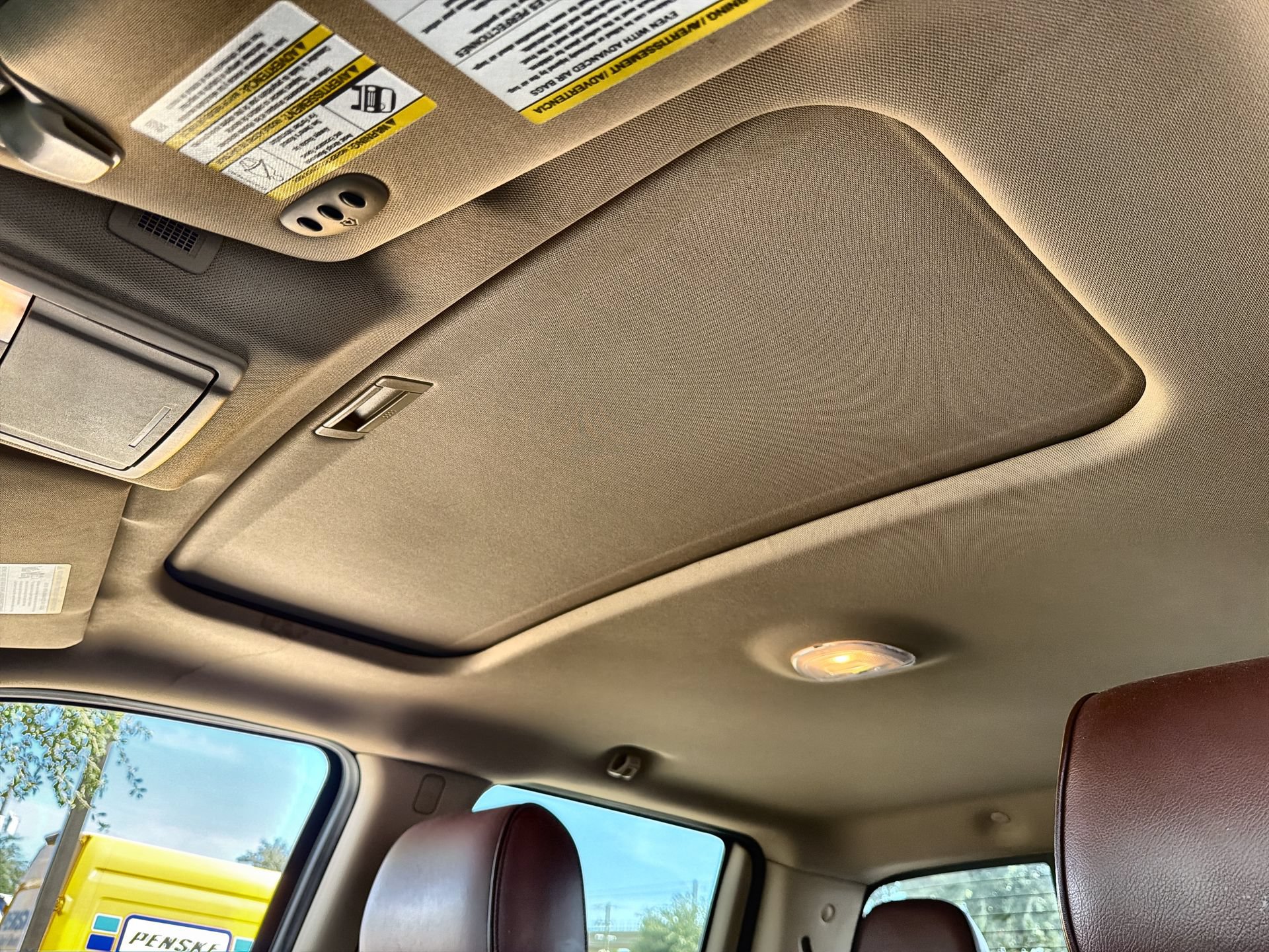 Used 2014 Ford F150 King Ranch w/ King Ranch Luxury Package AWD/4WD image 21