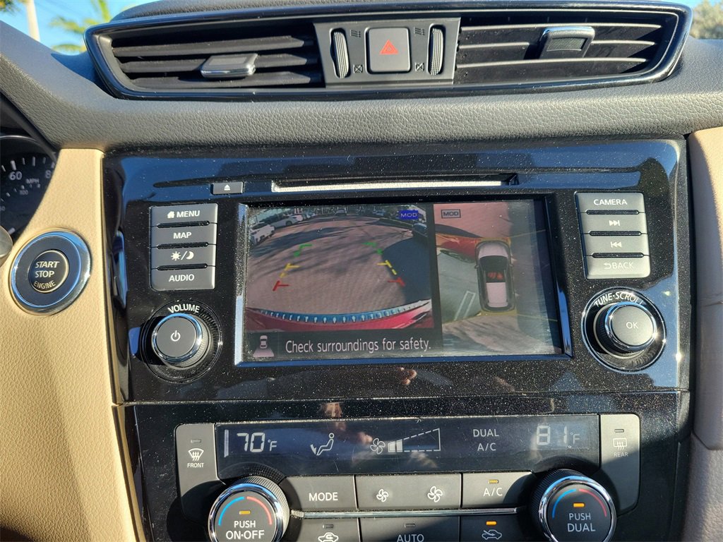 Used 2019 Nissan Rogue SV w/ Premium Package image 23