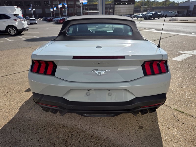New 2026 Ford Mustang Premium RWD image 6
