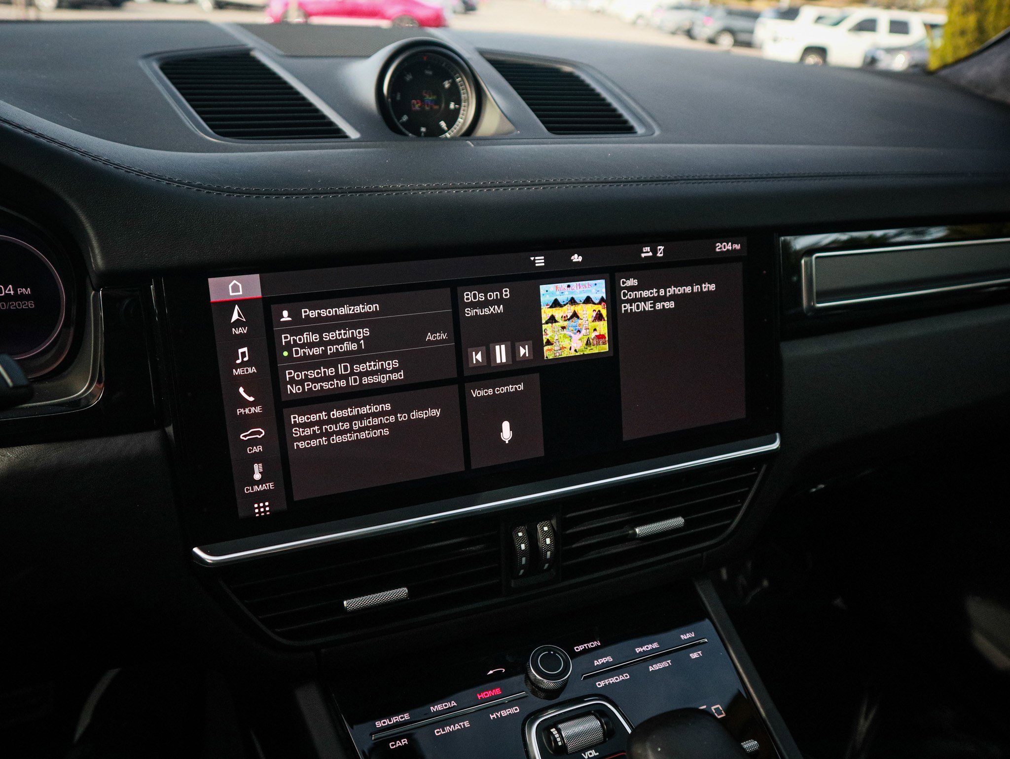 Used 2021 Porsche Cayenne Turbo S image 24