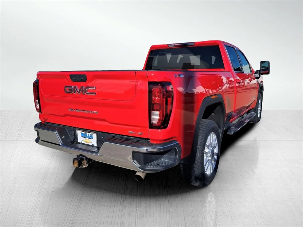 Used 2023 GMC Sierra 2500 SLE w/ SLE Value Package; image 5