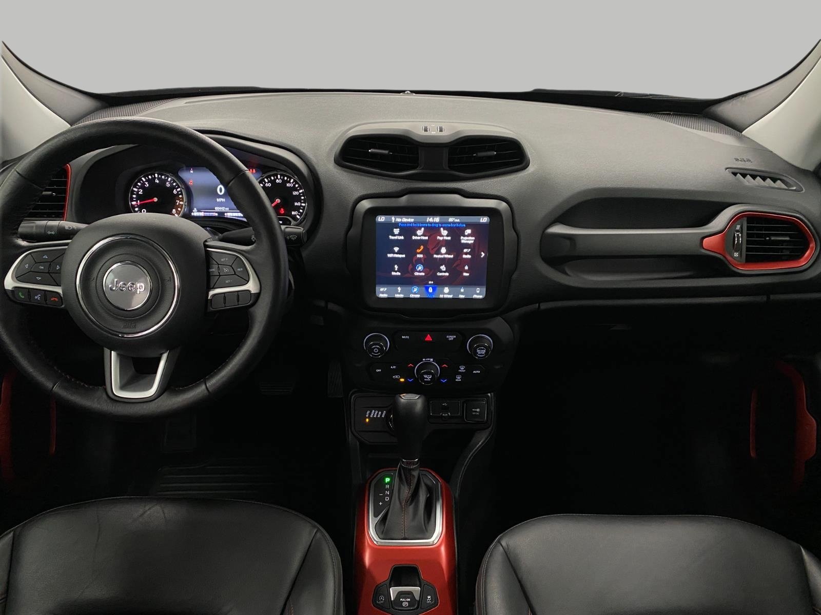 Used 2019 Jeep Renegade Trailhawk AWD/4WD image 20