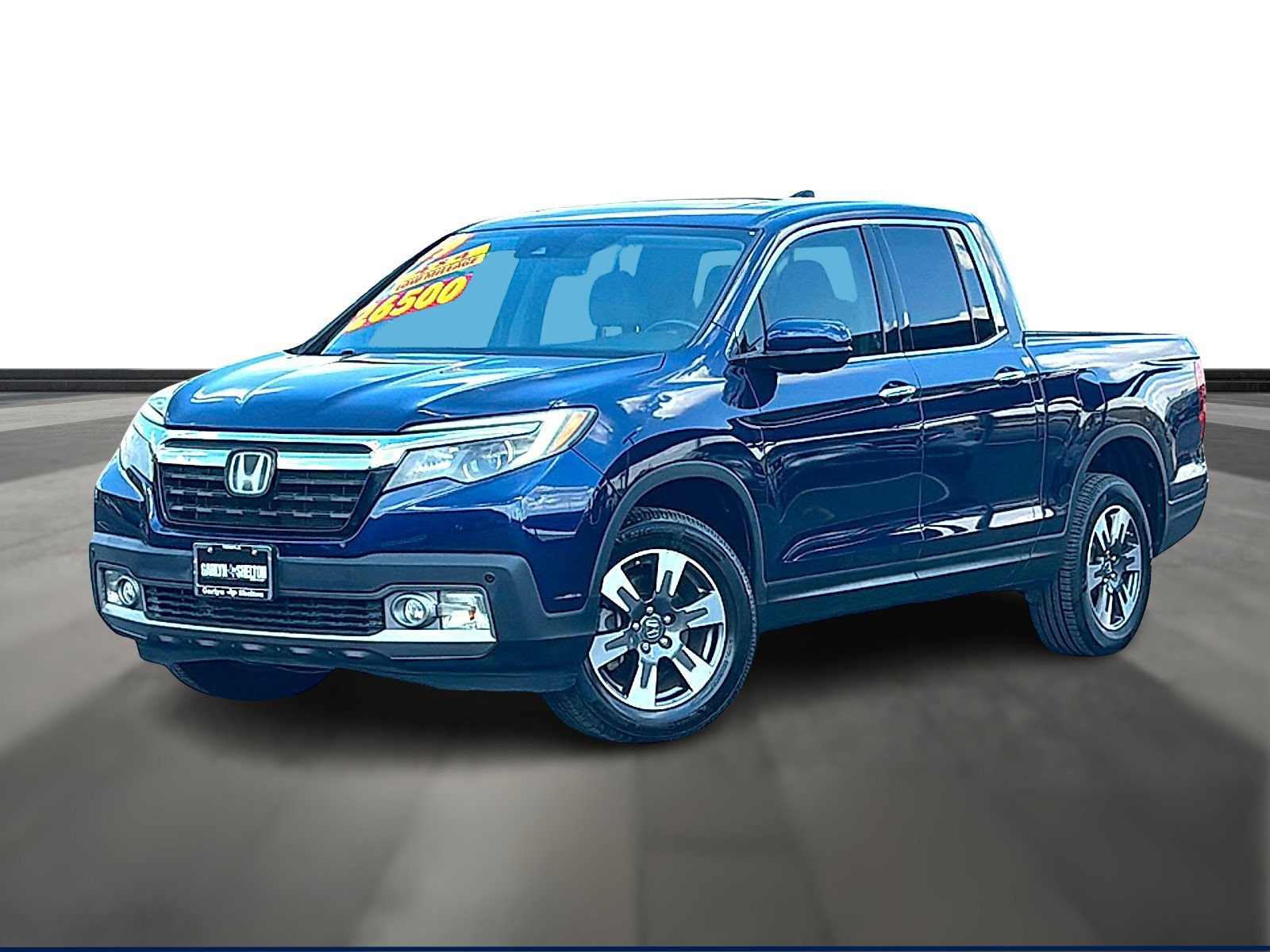 Used 2019 Honda Ridgeline RTL-E