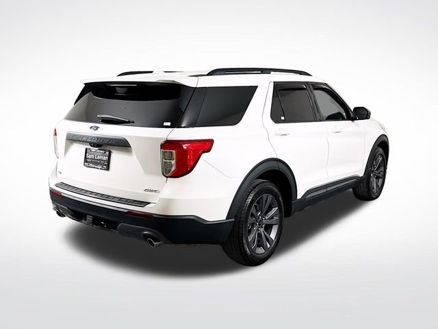 Used 2023 Ford Explorer XLT w/ Equipment Group 202A image 7