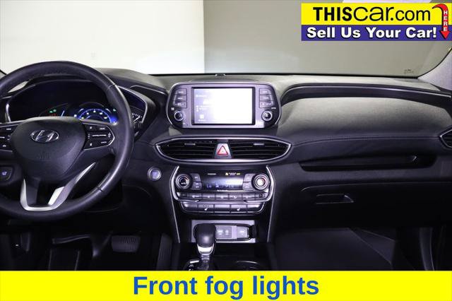 Used 2019 Hyundai Santa Fe Limited FWD image 23