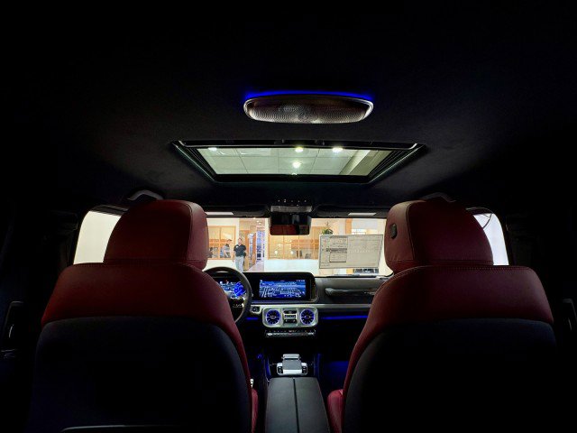 New 2026 Mercedes-Benz G 580 w/ EQ Technology image 27