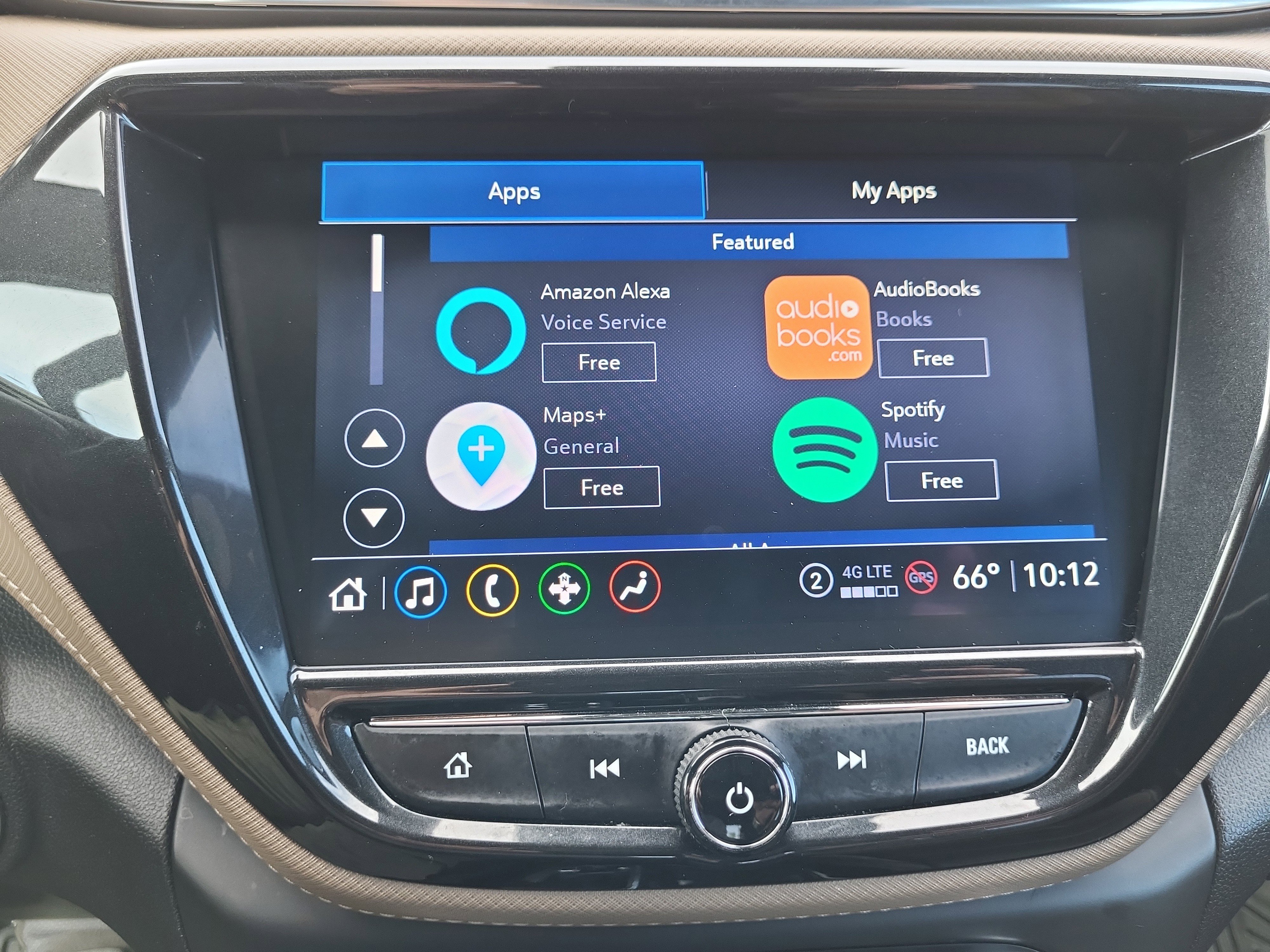 Used 2022 Chevrolet TrailBlazer ACTIV w/ Sun and Liftgate Package image 25