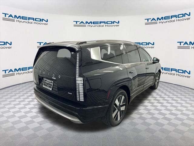 New 2026 Hyundai Ioniq 9 SEL AWD/4WD image 5