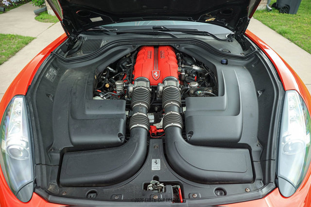Used 2012 Ferrari California RWD image 23