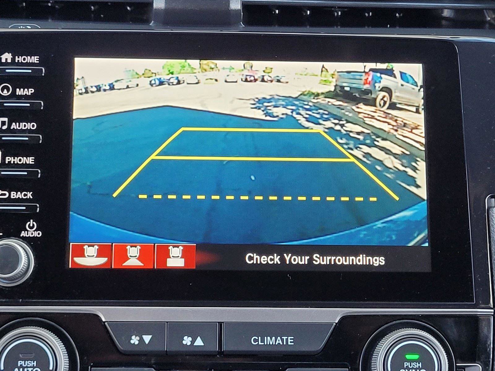 Used 2021 Honda Civic Sport Touring image 14