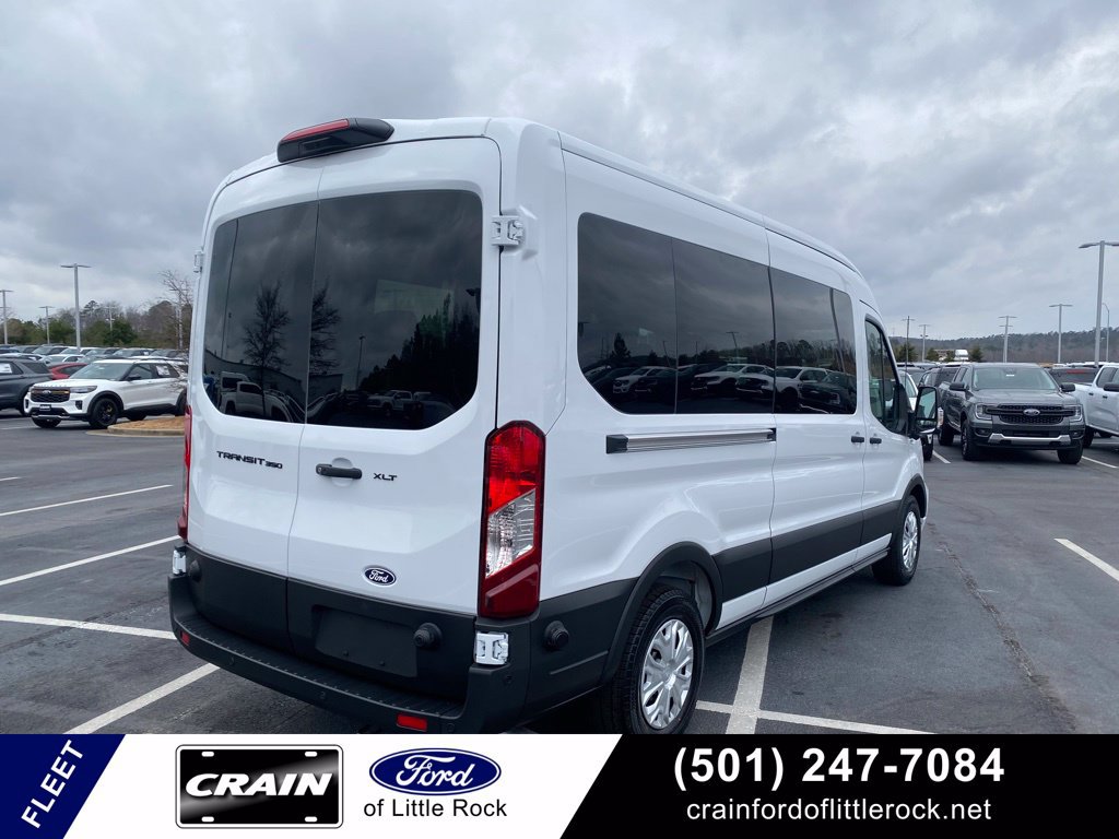 New 2026 Ford Transit 350 XLT RWD image 8