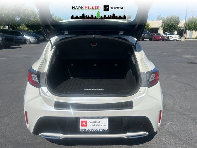 Certified 2020 Toyota Corolla SE w/ SE Preferred Package FWD image 18