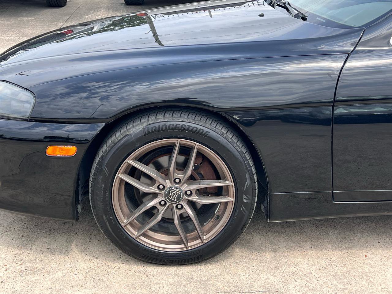 Used 1999 Lexus SC 300 Coupe image 18