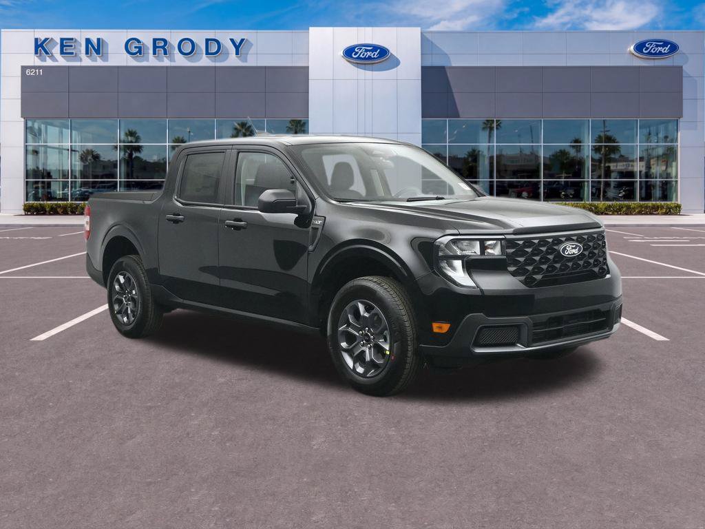 New 2026 Ford Maverick XLT FWD 360° Tour