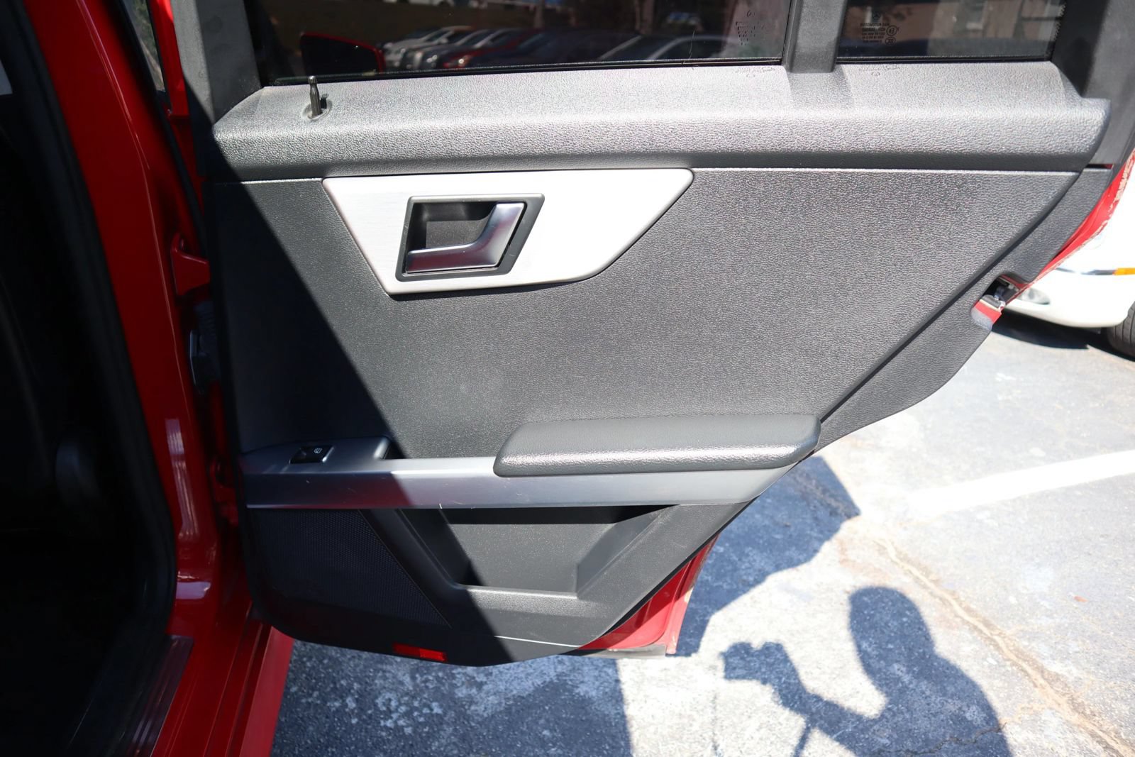 Used 2012 Mercedes-Benz GLK 350 2WD image 17