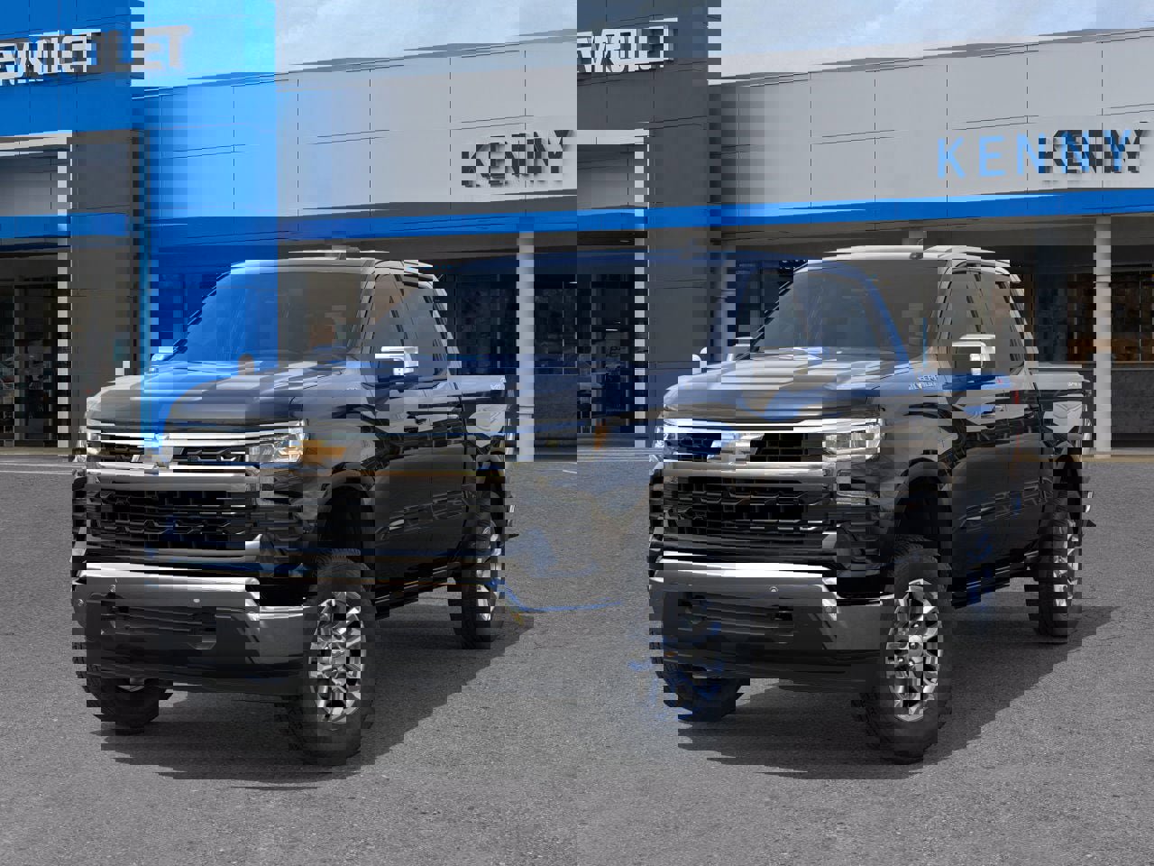 New 2026 Chevrolet Silverado 1500 LT w/ Safety Package image 6