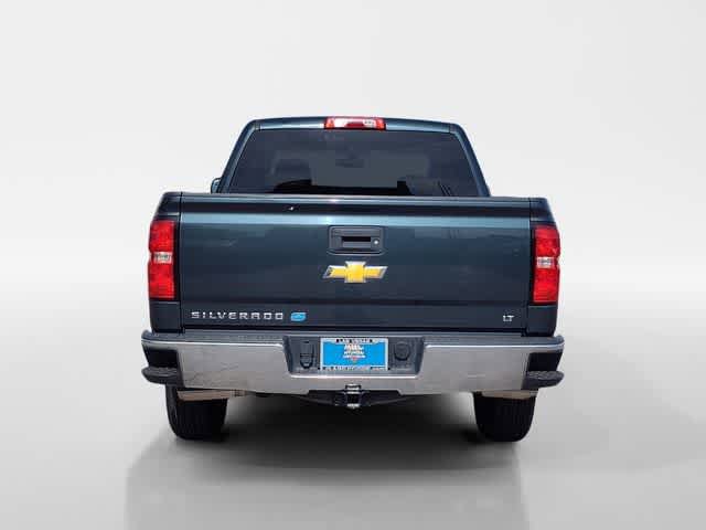 Used 2018 Chevrolet Silverado 1500 LT w/ LT Eassist Package RWD image 3