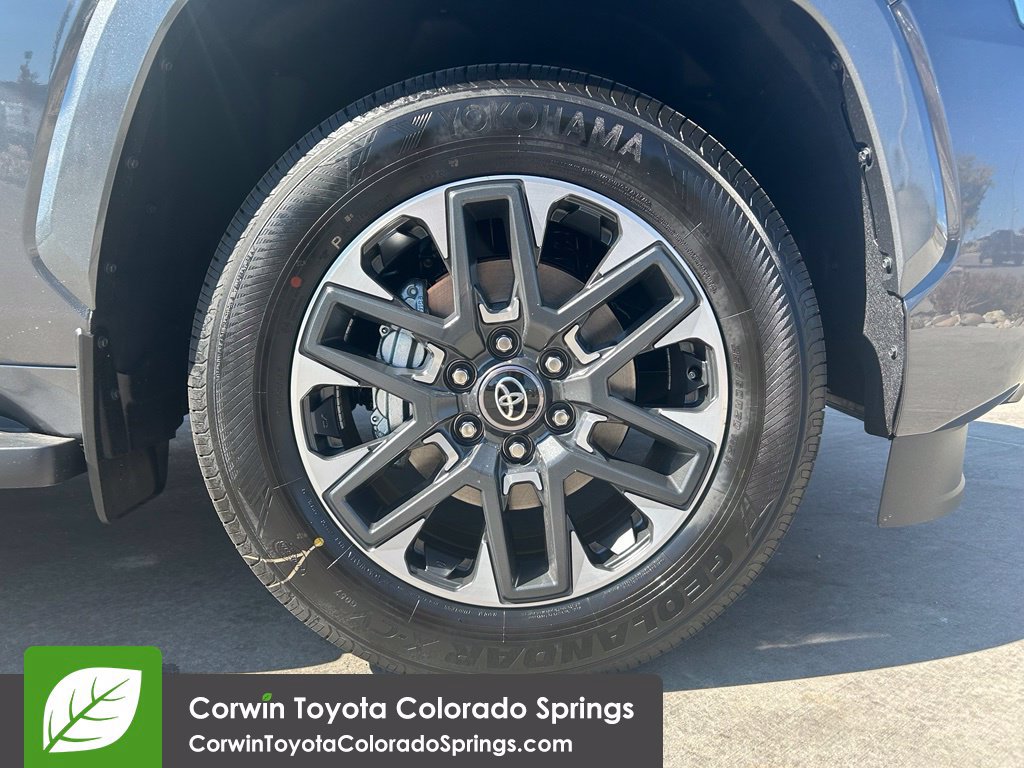 New 2026 Toyota Sequoia Limited AWD/4WD image 31