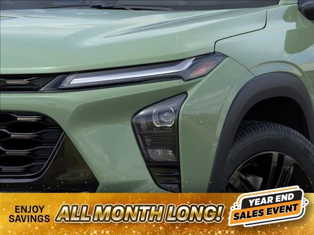 New 2026 Chevrolet Trax ACTIV w/ Sunroof Package image 10