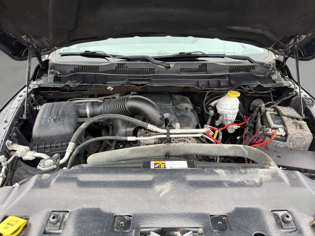 Used 2018 RAM 1500 Express image 21