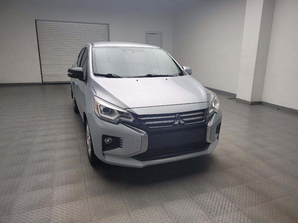 Used 2022 Mitsubishi Mirage G4 SE FWD image 14